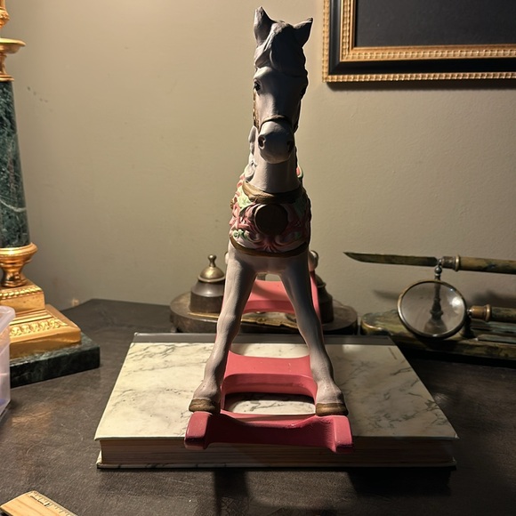 Vintage Rocking pony - Picture 3 of 17